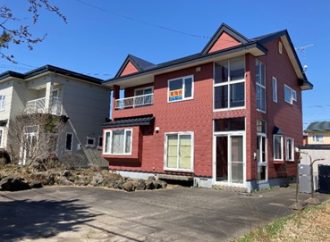 【中古】戸建　苫小牧市ときわ町４丁目